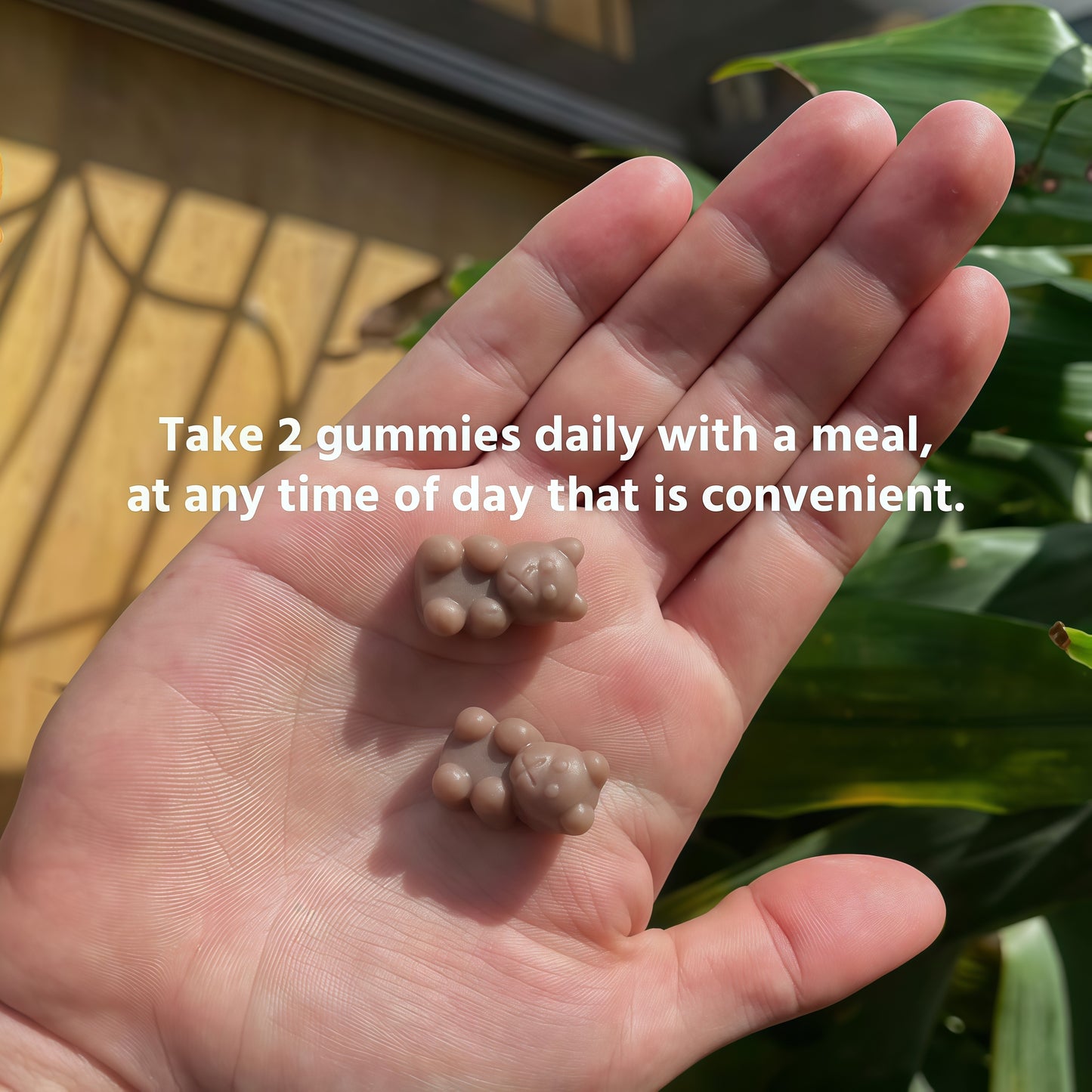 Growth Gummies