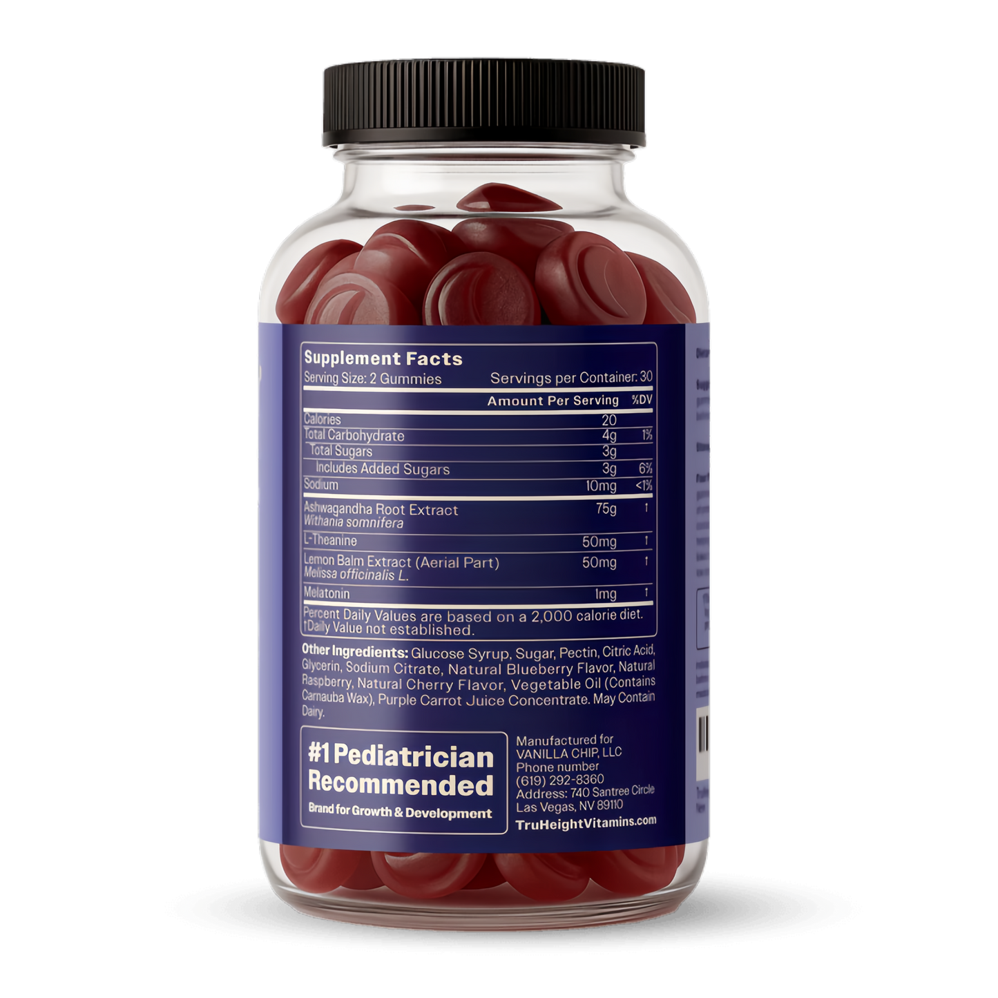 Sleep Gummies