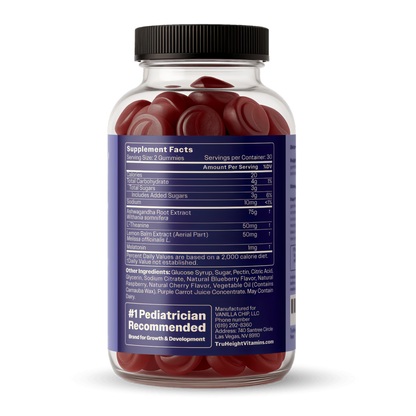 Sleep Gummies
