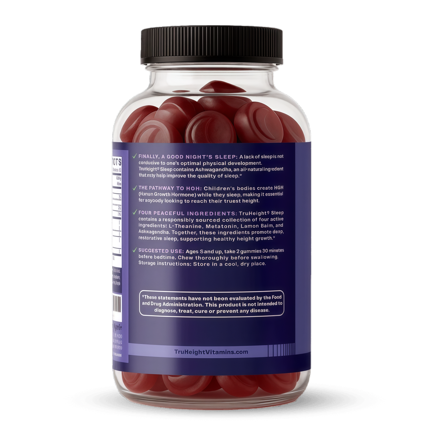 Sleep Gummies