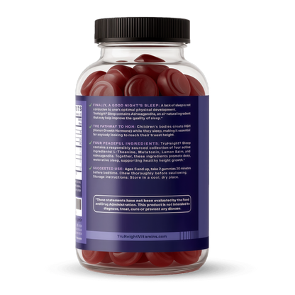 Sleep Gummies
