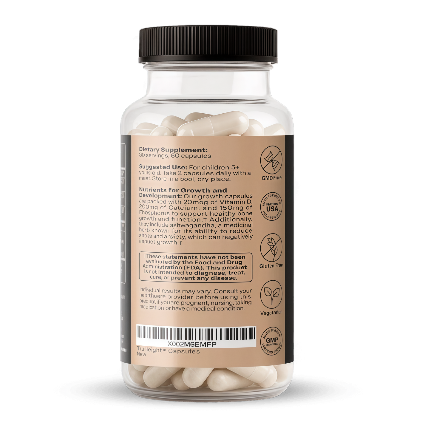 Growth Capsules