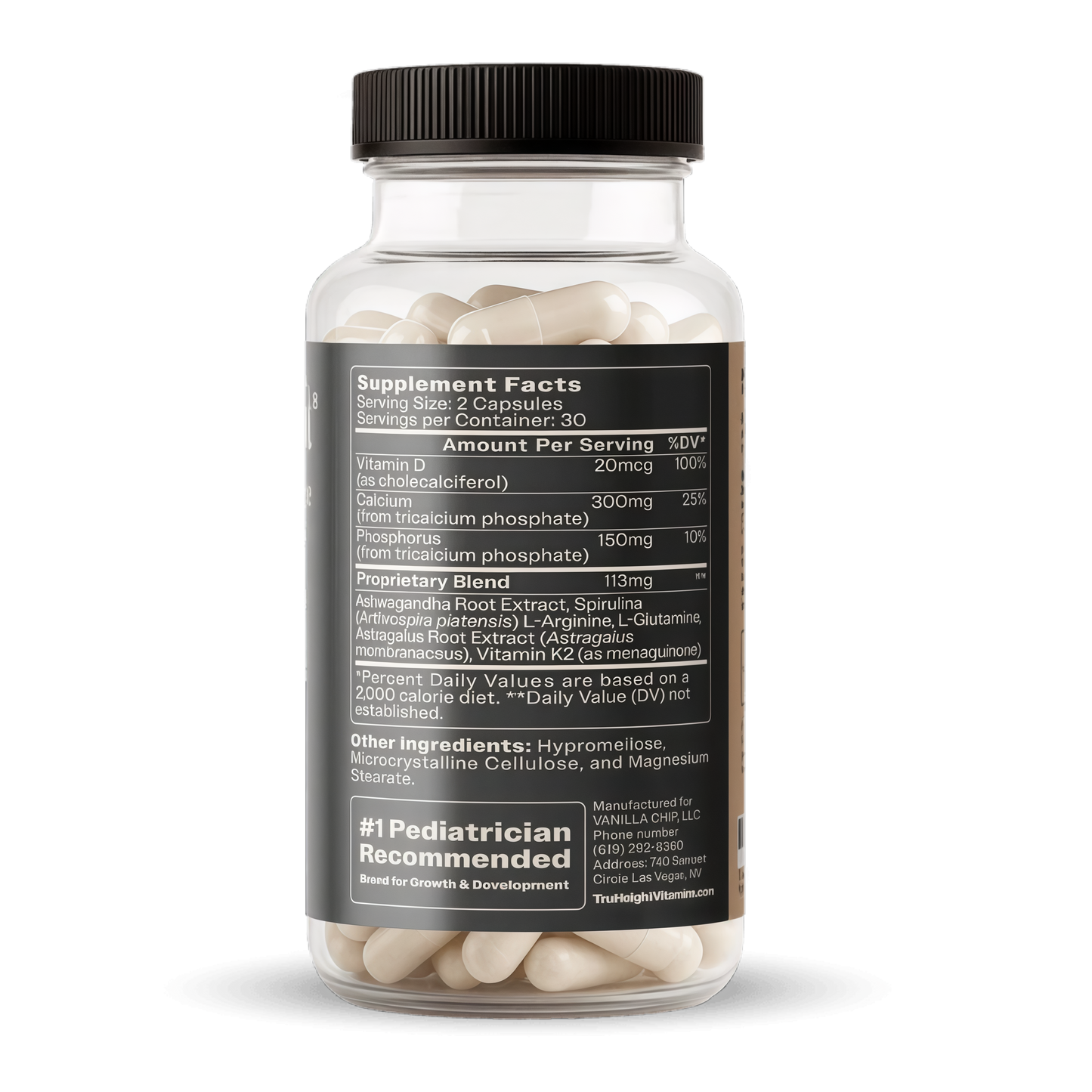 Growth Capsules