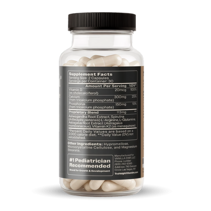 Growth Capsules
