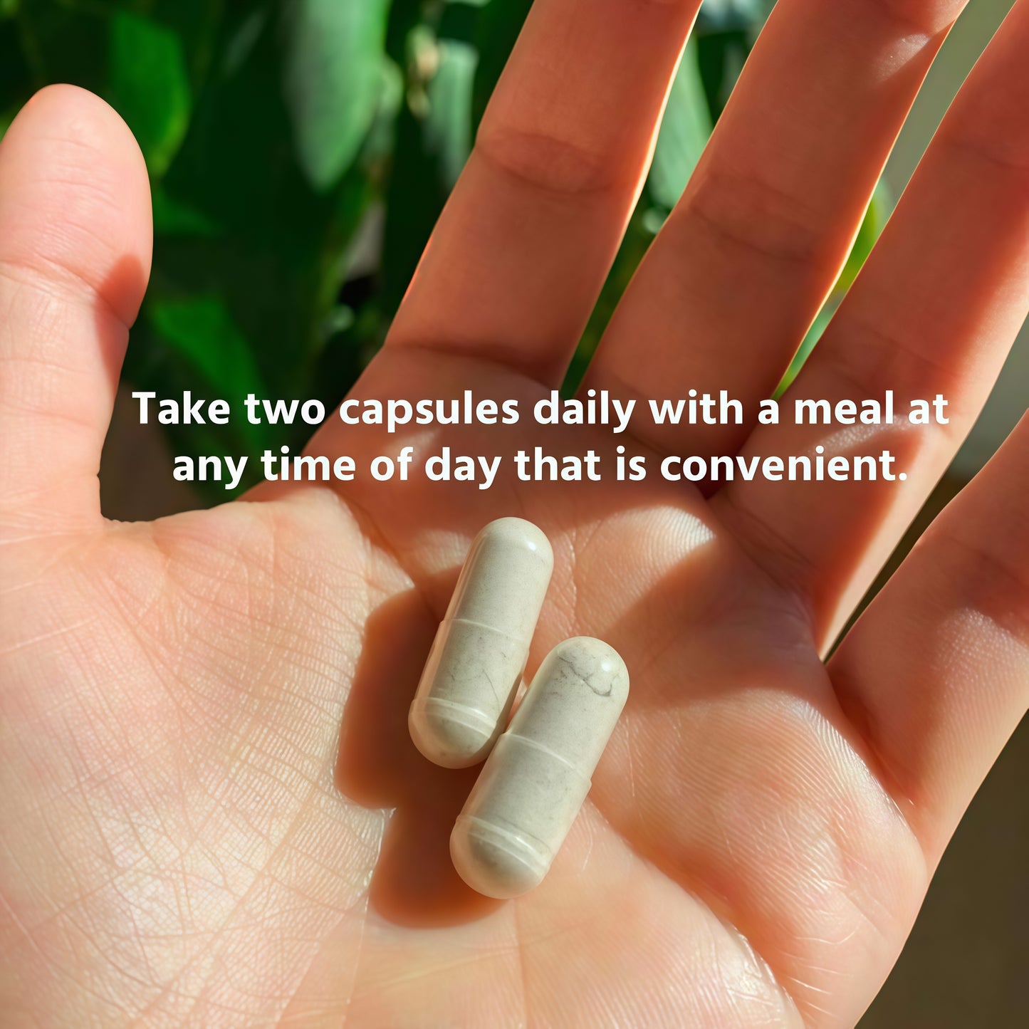 Growth Capsules