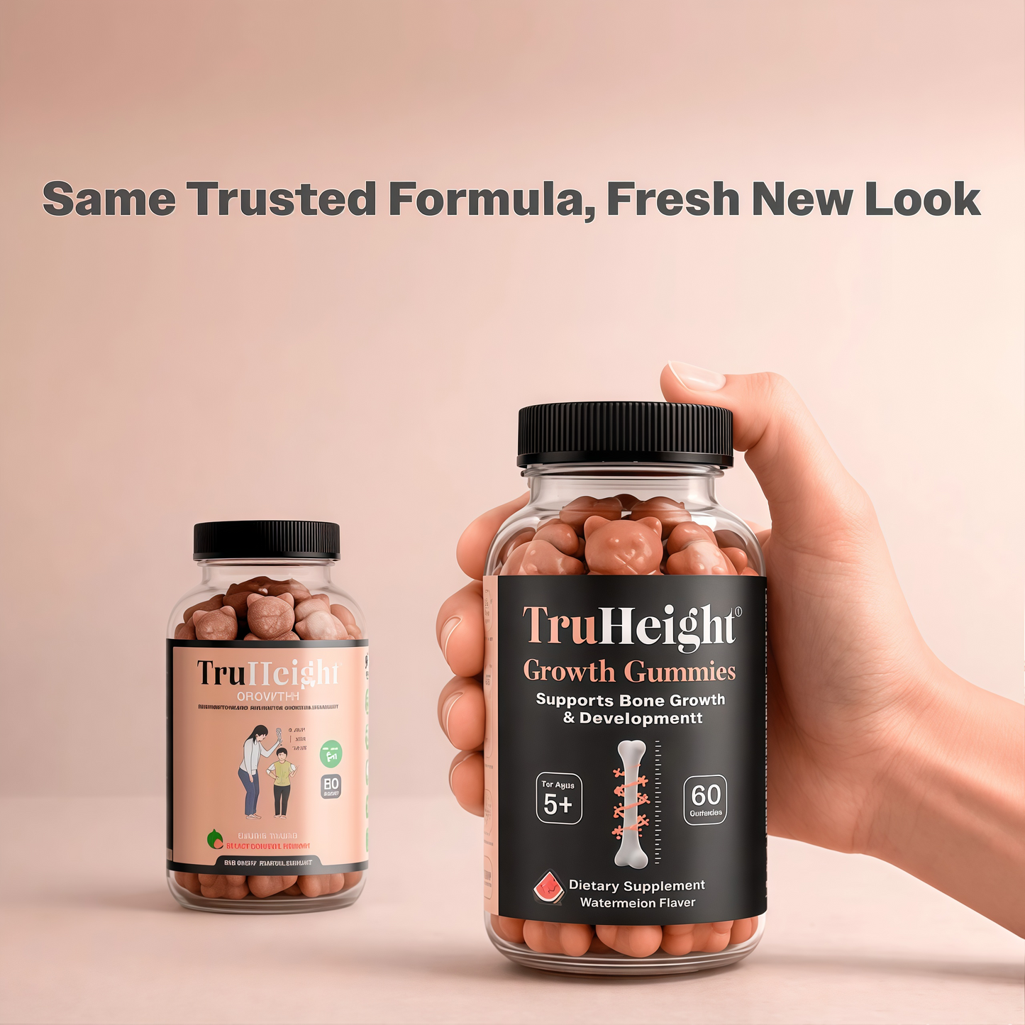 Growth Gummies