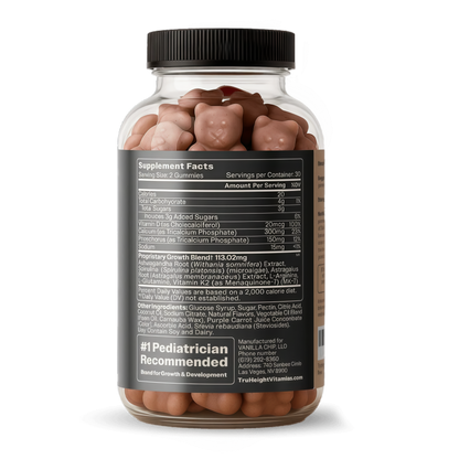 Growth Gummies